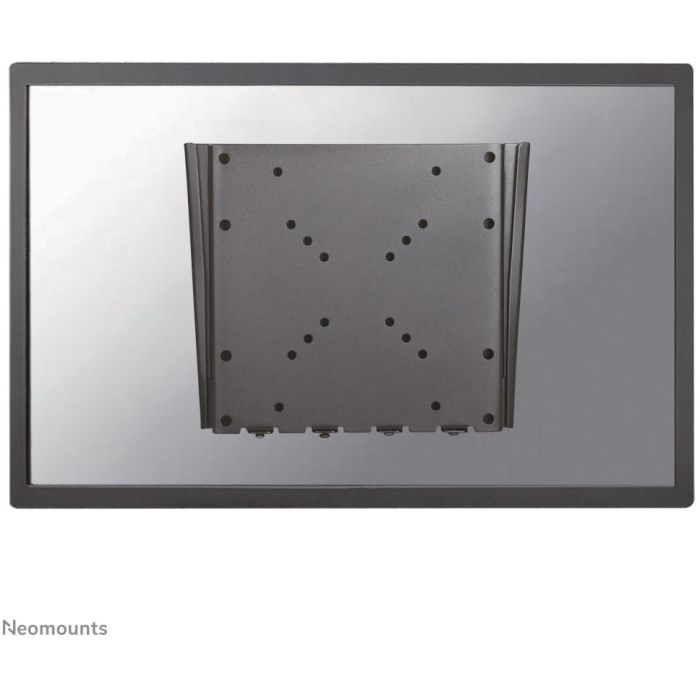 Soporte TV Fijo Neomounts FPMA-W110BLACK 10" 40" 35 kg 0 Soporte TV Fijo Neomounts FPMA-W110BLACK 10" 40" 35 kg 0
