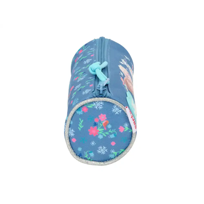 Safta Estuche Portatodo Redondo Frozen 70x200x70 mm 2