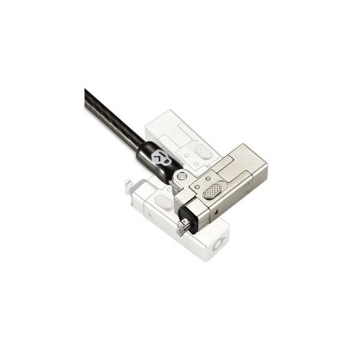 Kensington Candado Slim Nanosaver con Llave para Ordenadores Portátiles 2