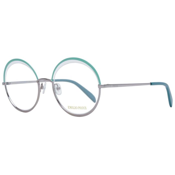 Montura de Gafas Mujer Emilio Pucci EP5207 53095 2 Montura de Gafas Mujer Emilio Pucci EP5207 53095 2