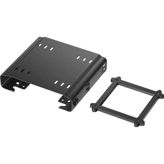 HP Desktop Mini v4+ VESA Sleeve para HP Desktop Mini PC - Acceso fácil a puertos, montaje flexible 2