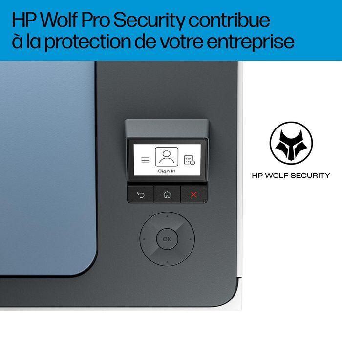 HP Impresora laser color LaserJet Pro 3202dn 16