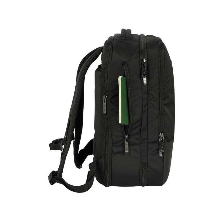 Safta Mochila Fin de Semana Portatil Business Black para Portátil 15,6'' 30x44x16cm 18