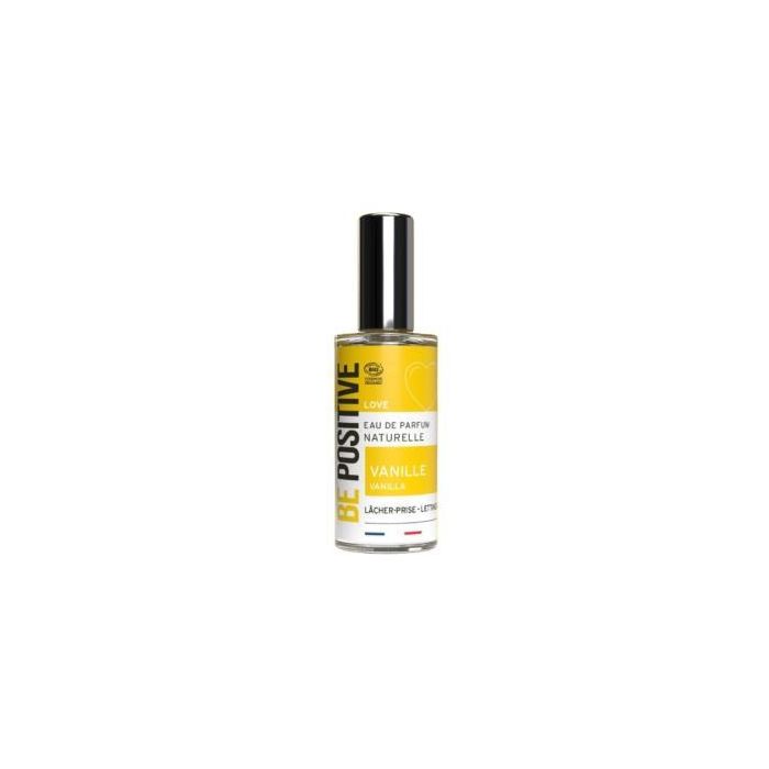 Eau De Parfum Love Vainilla Be Positive 50 Ml