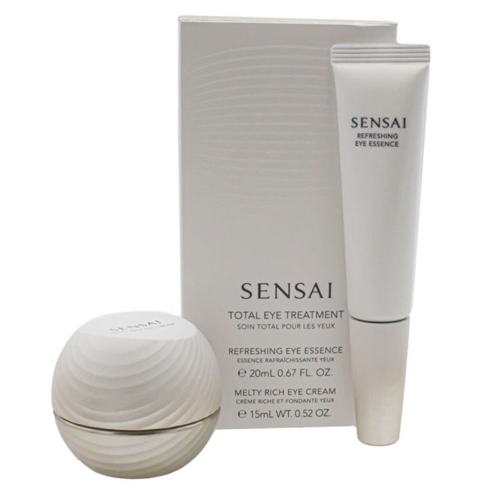 Kanebo Sensai Total Eye Treatment 20 mL + 15 mL
