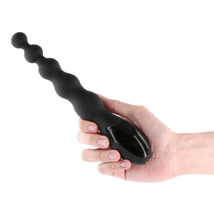 Vibrador NS Novelties Renegade Negro 3 Vibrador NS Novelties Renegade Negro 3