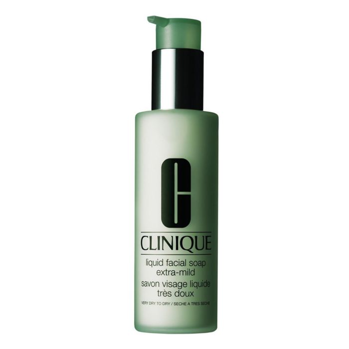 CLINIQUE Jabón líquido facial extra mild 200 ml