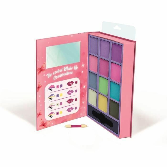 Clementoni CLE8005125188666 Paleta de maquillaje Primavera 2 Clementoni CLE8005125188666 Paleta de maquillaje Primavera 2