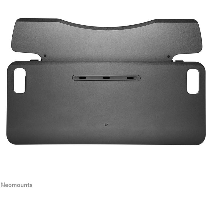 Neomounts Sitz-Steh-Arbeitsplatz 15KG NS-WS300BLACK 2