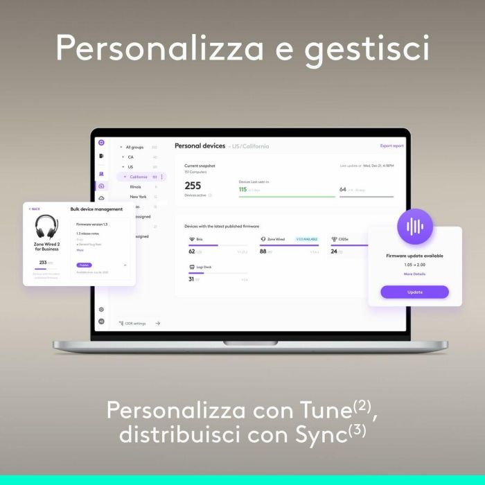 Auriculares Logitech 981-001512 Grafito 3