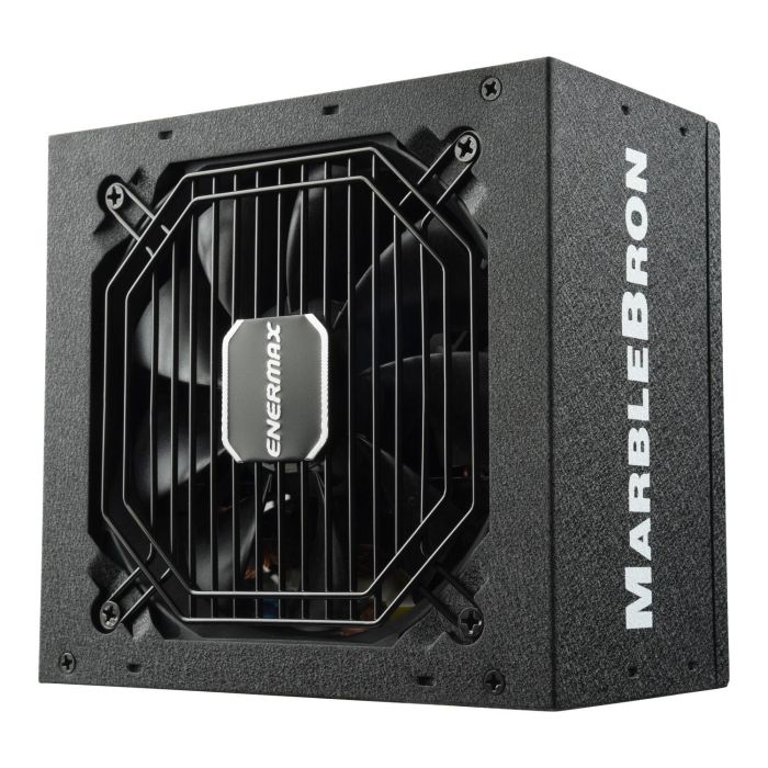 Enermax Fuente Alimentacion Marblebron 550W 80 PLUS Bronze ATX Semimodular Condensadores Japoneses 120mm SAC Negro 1