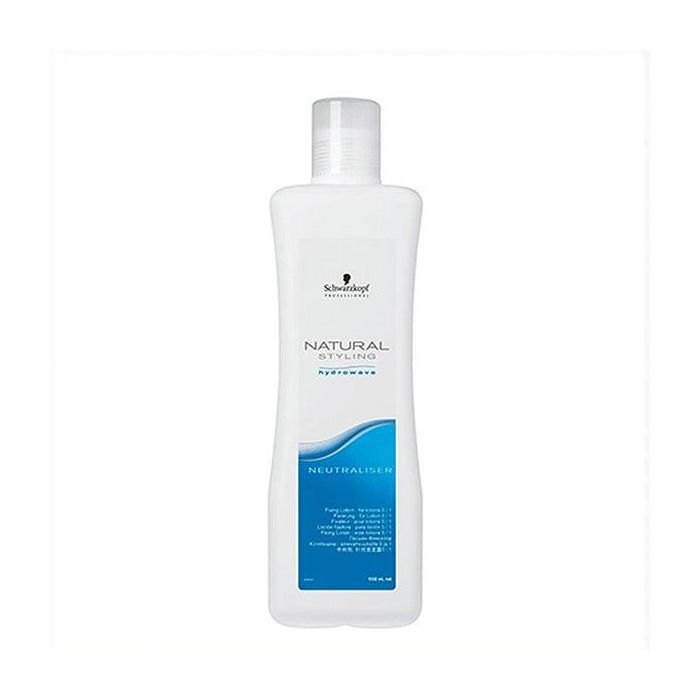 Schwarzkopf Natural Styling Neutraliser 1000 Ml - Neutralización precisa para sellar el resultado Schwarzkopf Natural Styling Neutraliser 1000 Ml - Neutralización precisa para sellar el resultado