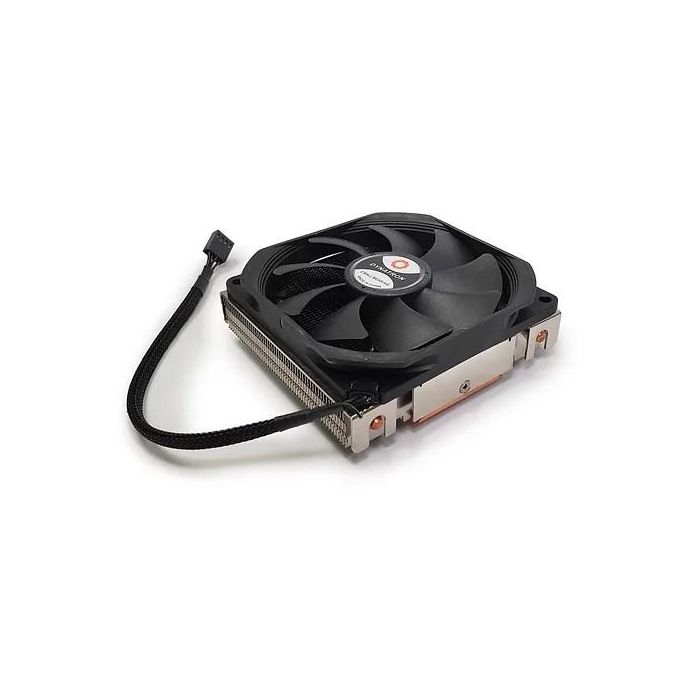 Dynatron U8 CPU Cooler Multi Socket 1700/1200/115x/AM5/AM4 PWM - Ventilador 9.2cm, 200-3200 RPM