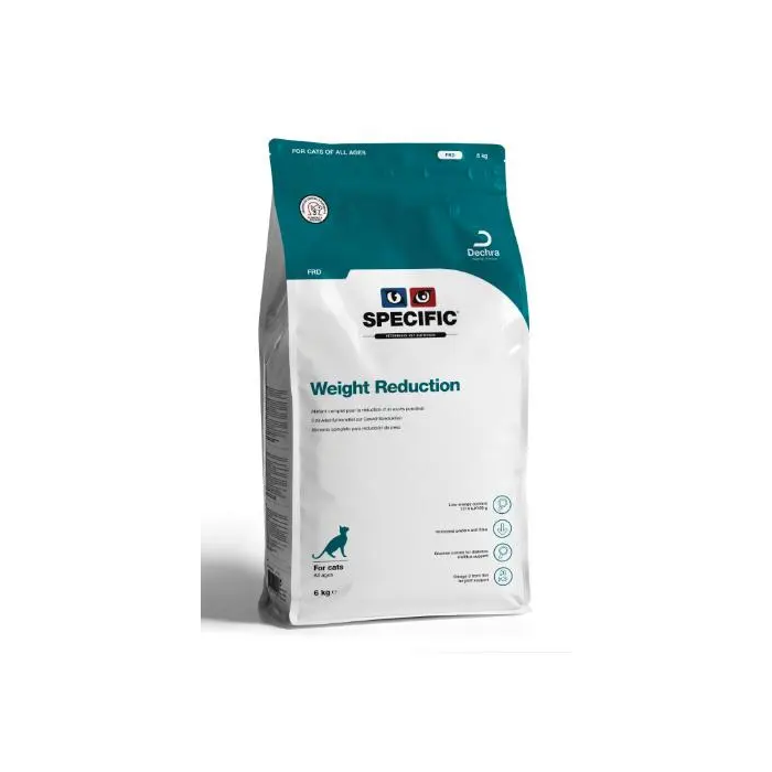 Dechra Frd Weight Reduction 6 kg Specific