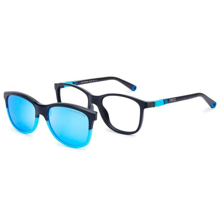 Montura de Gafas + Gafas de sol Nanovista NAO3160848SC