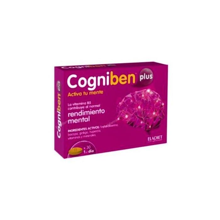 Cogniben Plus