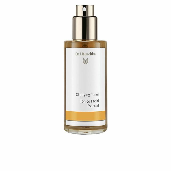 DR. HAUSCHKA Tónico Facial Especial 100ml para Piel Impura, Grasa y Poros Dilatados