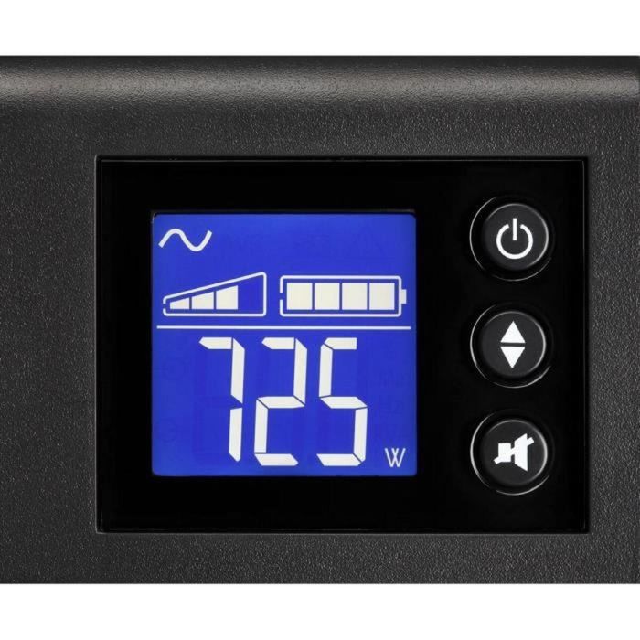 Eaton 5SC 500i Tower UPS 500VA 350W Negro 4