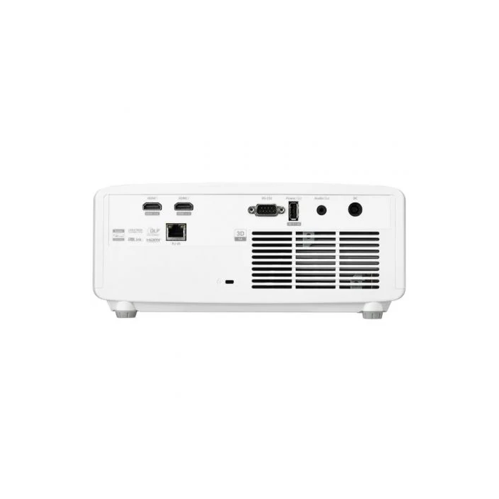 Proyector Optoma ZW350ST Full HD WXGA 3600 lm 3 Proyector Optoma ZW350ST Full HD WXGA 3600 lm 3