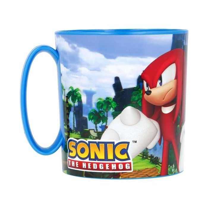 Taza microondas sonic 350 ml. 3