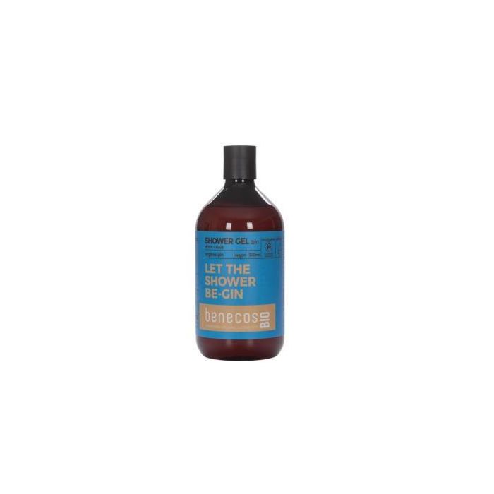 Gel De Baño 2En 1 Ginebra 500Ml. Bio Vegano Gel De Baño 2En 1 Ginebra 500Ml. Bio Vegano