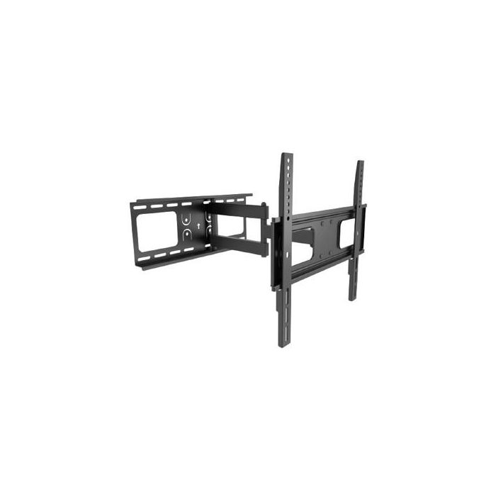 Equip Soporte Pantalla Inclinable para 32-55 Pulgadas, 50kg, VESA 200x200-400x400, Ajuste de Inclinación y Nivel