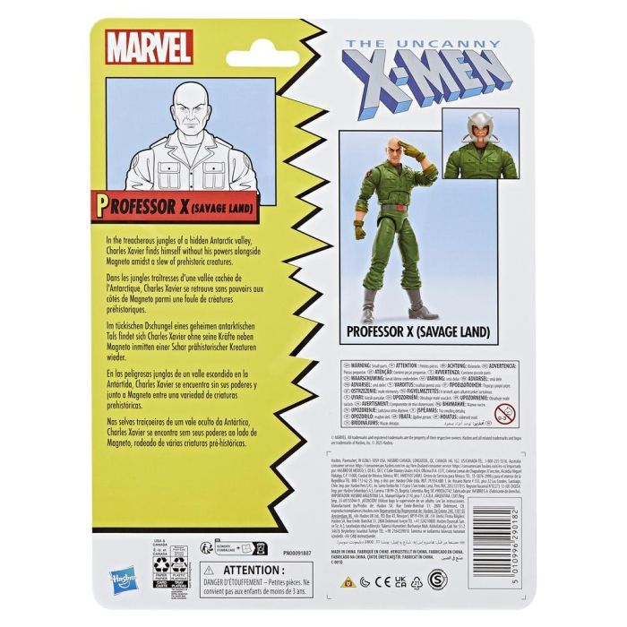 Figura Hasbro Marvel Legend Series X - Men 9 Figura Hasbro Marvel Legend Series X - Men 9