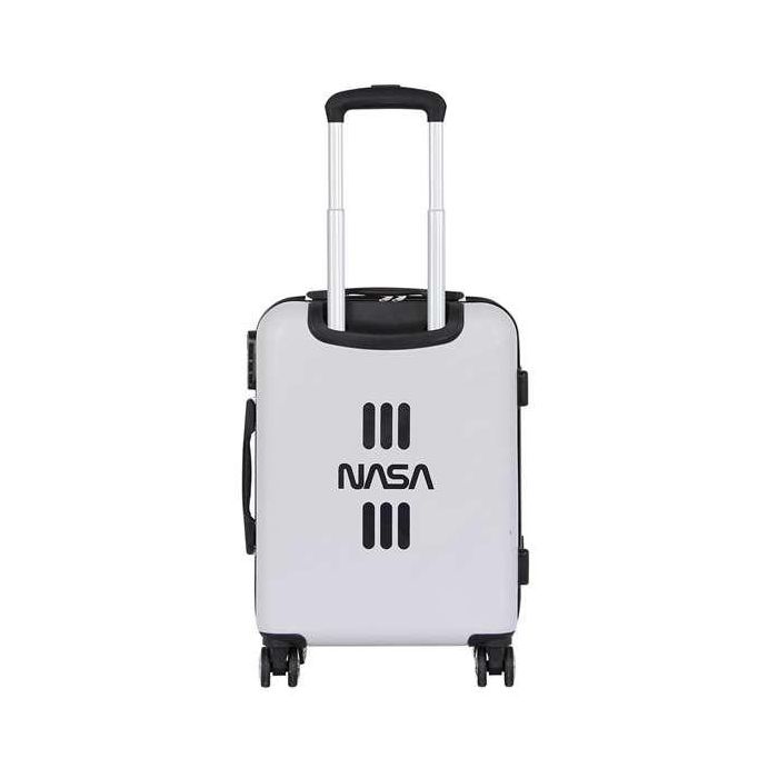 Karactermania Maleta Cabina Spaceship ABS 4 Ruedas 55x38x20 cm 2 Karactermania Maleta Cabina Spaceship ABS 4 Ruedas 55x38x20 cm 2