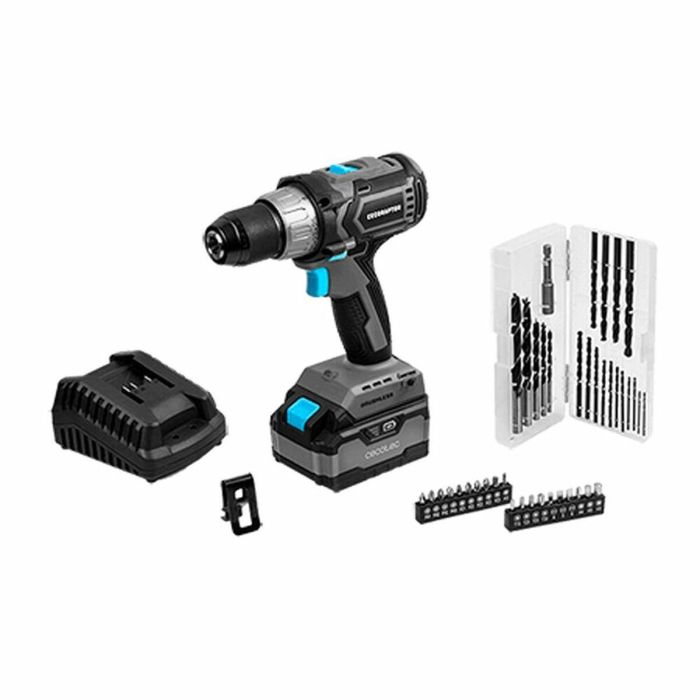 Taladro Cecotec CecoRaptor Perfect Drill 4020 Brushless Ultra 0 Taladro Cecotec CecoRaptor Perfect Drill 4020 Brushless Ultra 0