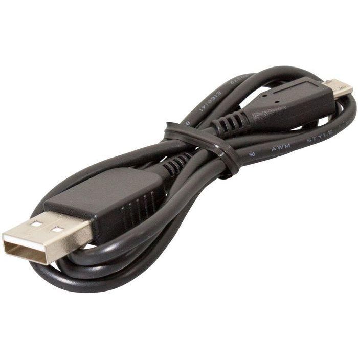 Sony Cable MicroUSB/USB - Negro