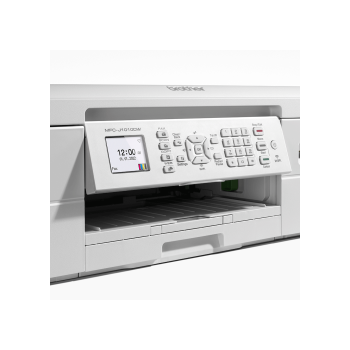 BROTHER MFCJ1010DW Multifunción Tinta A4 Wi-Fi Dúplex Impresión Escaneado Copia 3 BROTHER MFCJ1010DW Multifunción Tinta A4 Wi-Fi Dúplex Impresión Escaneado Copia 3