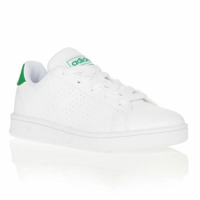 Zapatillas Deportivas Infantiles Adidas Advantage Blanco 32 1