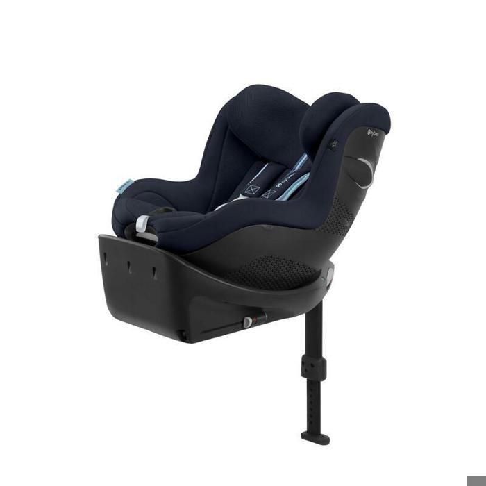 CYBEX - Silla de coche SIRONA Gi i-Size Plus Azul Océano CYBEX - Silla de coche SIRONA Gi i-Size Plus Azul Océano