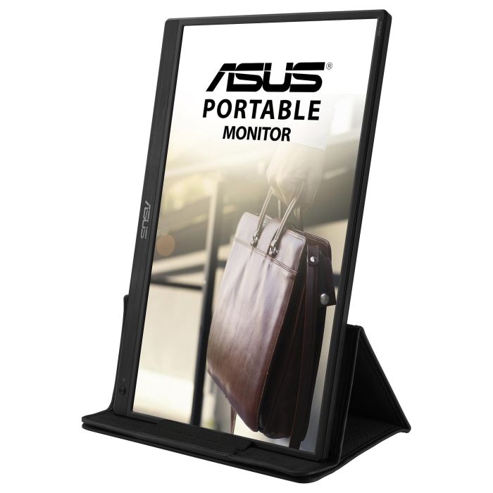 ASUS 90LM0703-B01170 Monitor Portátil 15.6" HD 1366x768 Negro 5