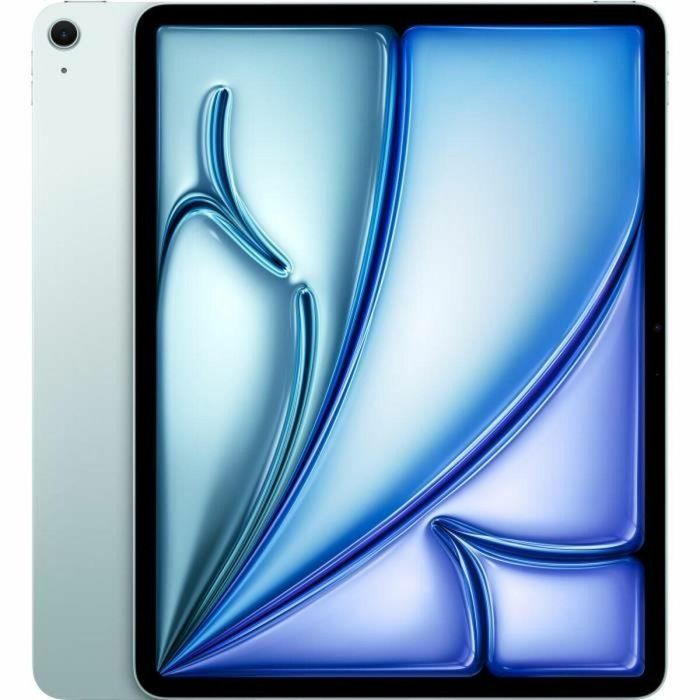 Apple iPad Air M3 13" Liquid Retina Wi-Fi 6E 128GB 8GB RAM Azul, con iPadOS 18, Cámara 12MP 4K y Touch ID. Compatible Apple Pencil Pro. 16 Apple iPad Air M3 13" Liquid Retina Wi-Fi 6E 128GB 8GB RAM Azul, con iPadOS 18, Cámara 12MP 4K y Touch ID. Compatible Apple Pencil Pro. 16