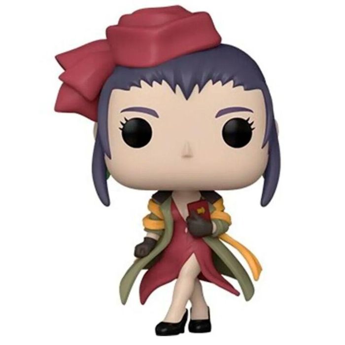 Figura POP Cowboy Bebop Faye Valentine 1