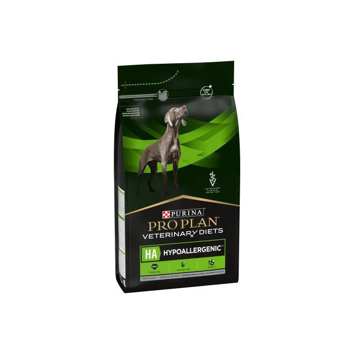 Purina Pro Plan Vet Canine Ha Hypoallergenic 3 kg