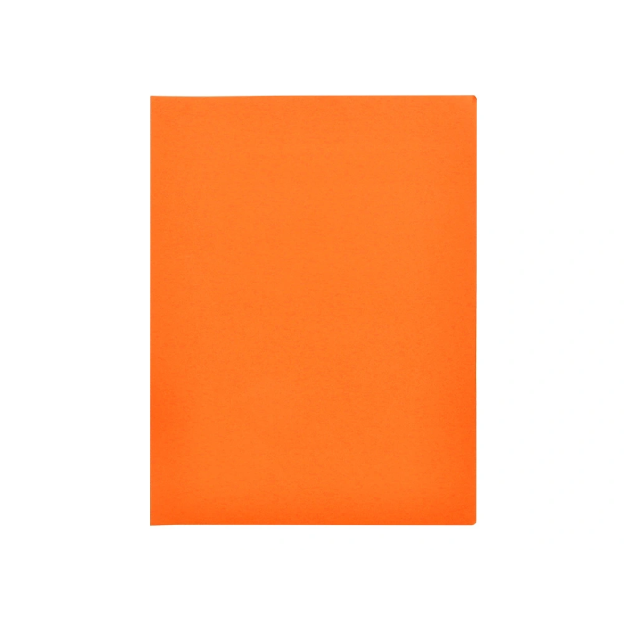 Liderpapel Subcarpeta A4 Naranja Intenso 180g/m2 1 Liderpapel Subcarpeta A4 Naranja Intenso 180g/m2 1