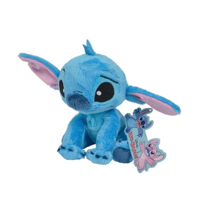 Smoby Peluche Stitch 50 cm para Bebés y Niños, Muñeco Suave Textil, Edad Mínima Recomendada 0 Meses – Juguete de Peluche Grande 2 Smoby Peluche Stitch 50 cm para Bebés y Niños, Muñeco Suave Textil, Edad Mínima Recomendada 0 Meses – Juguete de Peluche Grande 2