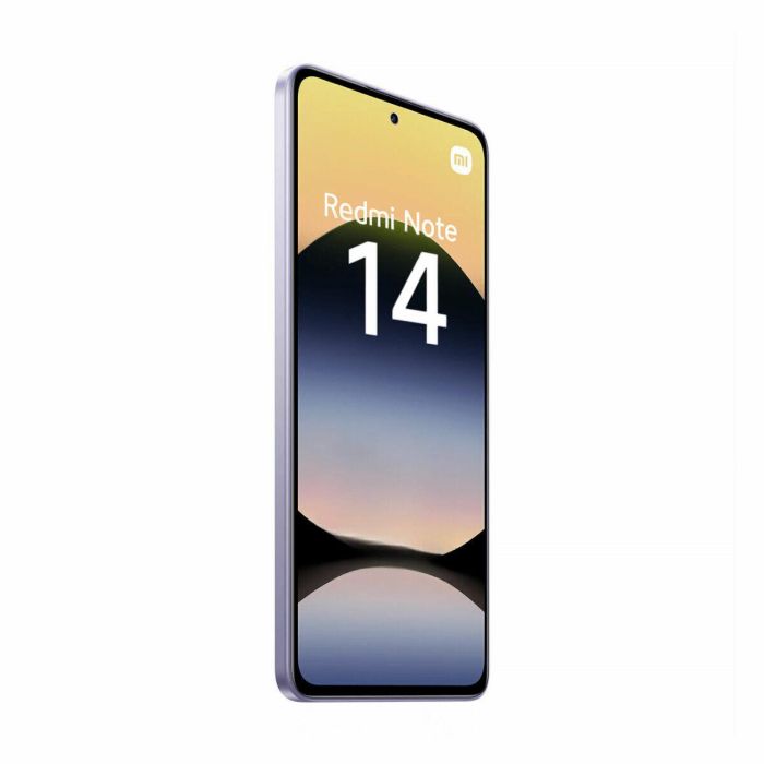 Smartphone Xiaomi 24117RN76E 6,67" Octa Core 8 GB RAM 256 GB Púrpura 2