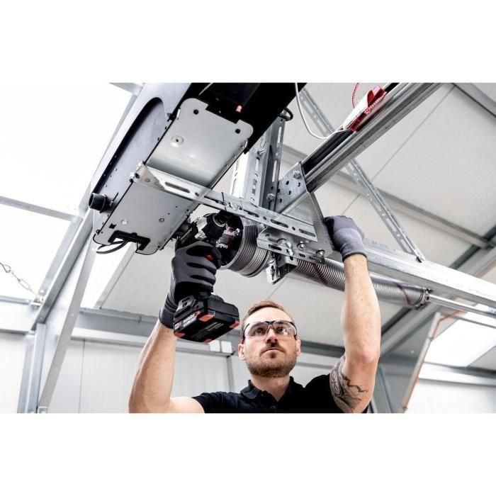 Atornillador de impacto a batería - METABO - SSW 18 LT 300 BL - 18 V - MetaBOX 145 2 Atornillador de impacto a batería - METABO - SSW 18 LT 300 BL - 18 V - MetaBOX 145 2
