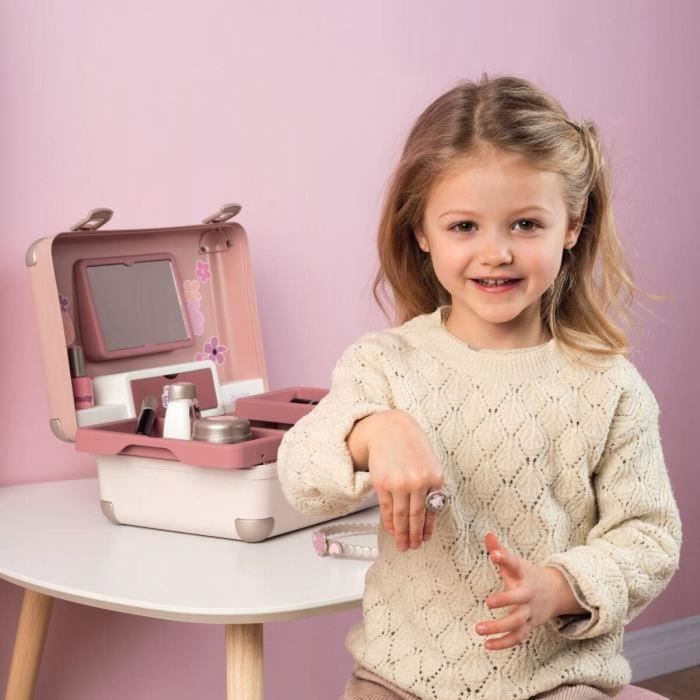 Set de Maquillaje Infantil Smoby 4 Set de Maquillaje Infantil Smoby 4