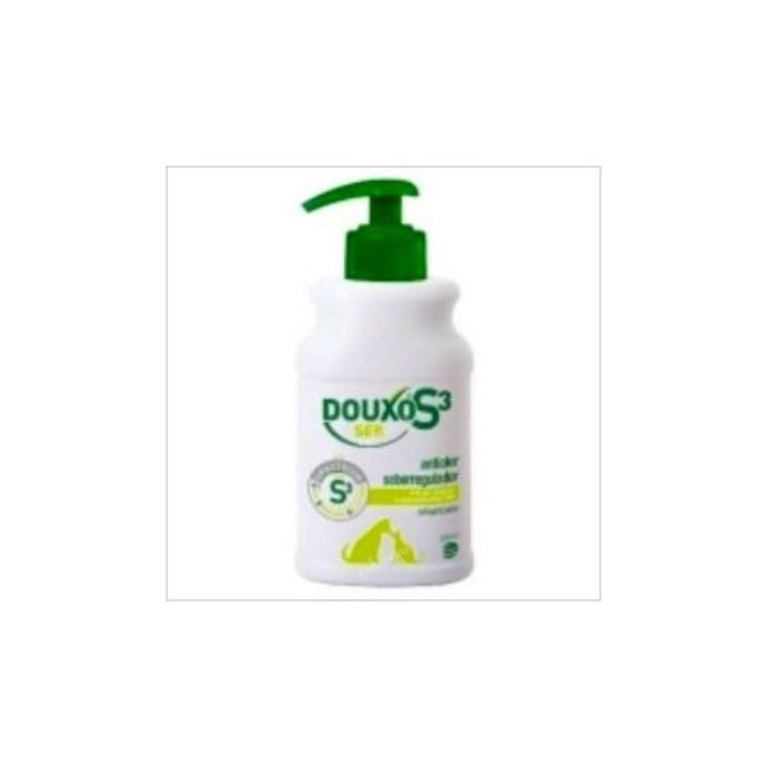 Douxo S3 Seb Champú para Mascotas 200 mL