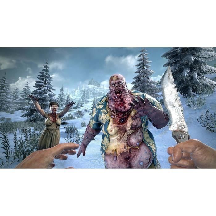 Days to Die - Edición de consola - Juego de PS5 4