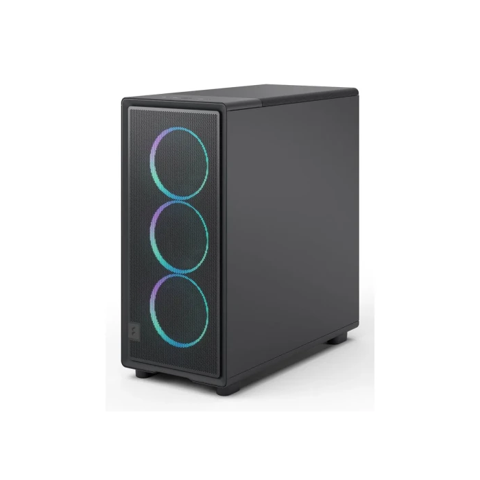 Fractal Caja Epoch XL Black Tg Rgb Light Tint Fd-C-Epo1X-04 1 Fractal Caja Epoch XL Black Tg Rgb Light Tint Fd-C-Epo1X-04 1