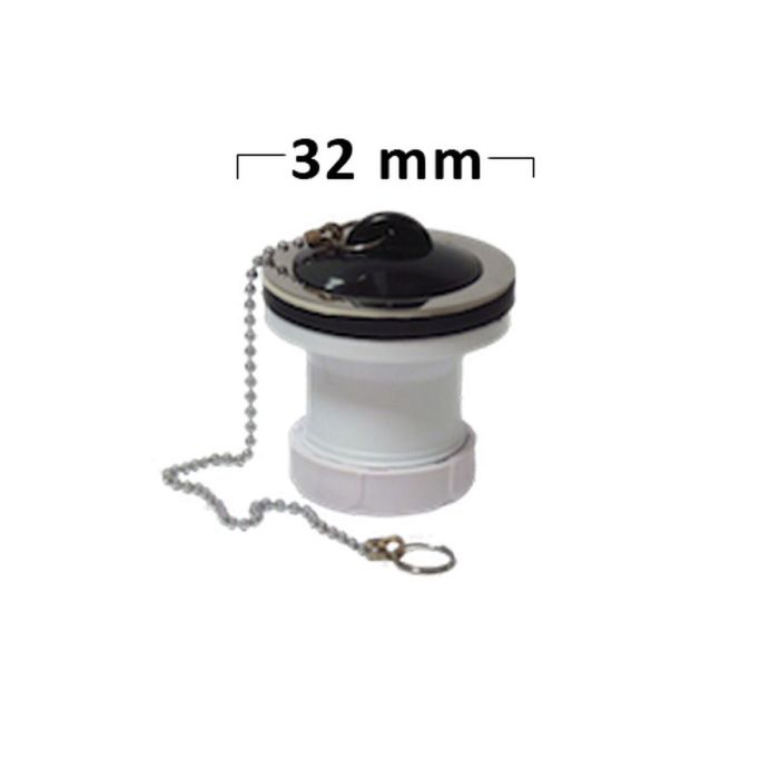 Válvula CIS 1.1 / 4 x 32 mm Desagüe de ducha 1 Válvula CIS 1.1 / 4 x 32 mm Desagüe de ducha 1
