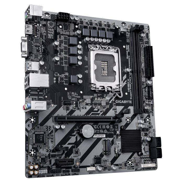 Gigabyte H810M H Placa Base LGA1851 2