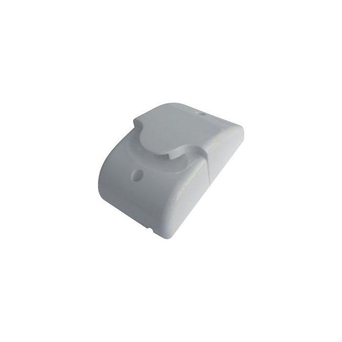 GO FULLY WHITE INDOOR SIREN 12V