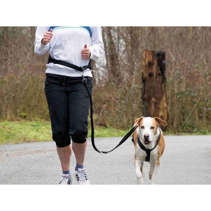 Correa Trixie Negro 2 Correa Trixie Negro 2