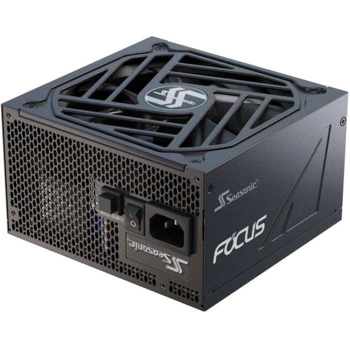 Seasonic Focus-GX-1000 Fuente de Alimentación ATX 3.1 1000W 80+ Gold Modular para PC